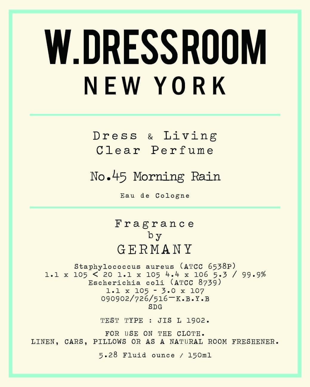 생활용품 라벨 6